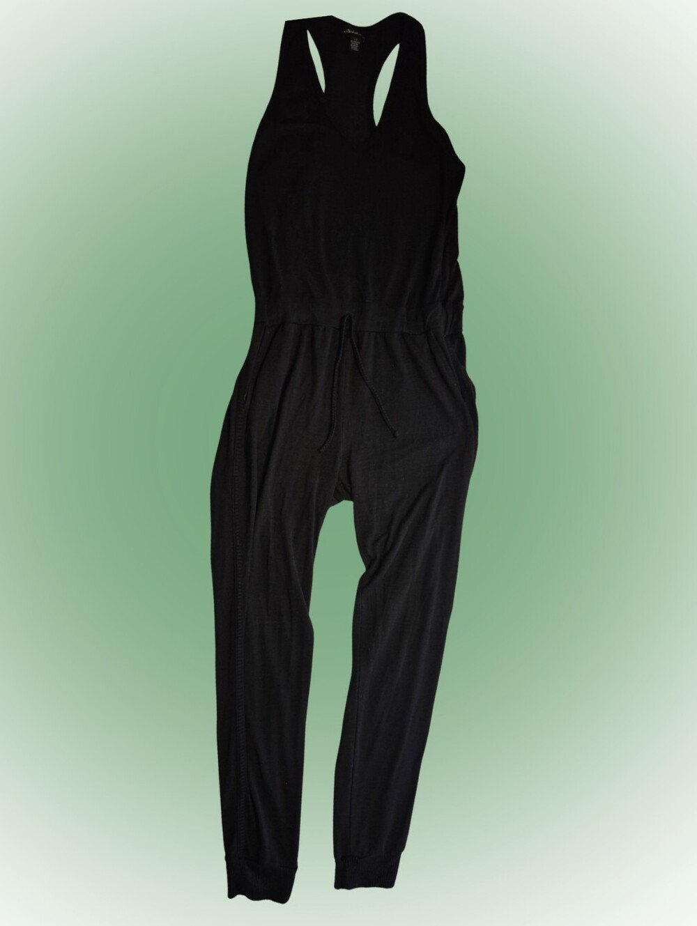 Black Jumpsuit